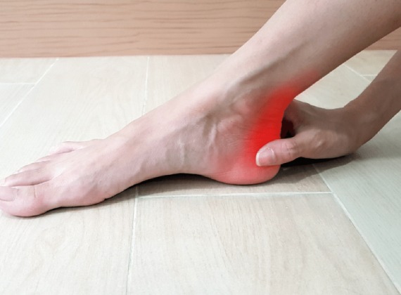 Achilles Tendonitis And Tendinitis