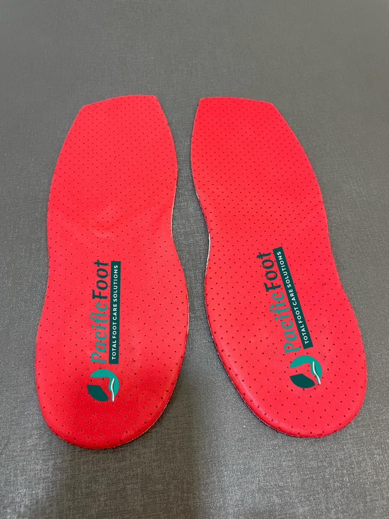 Custom Foot Insoles Pune | Orthopedic Shoes | Pacific Foot