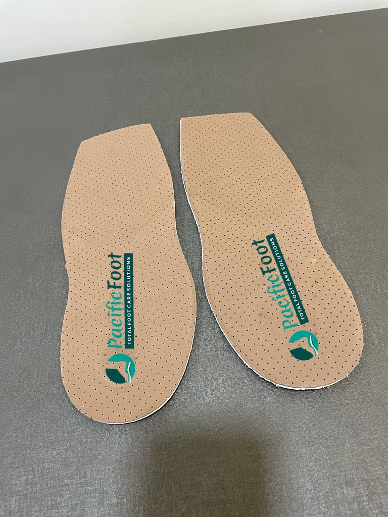 Custom Orthotics, Foot Insoles Pune, Pimpri Chinchwad | Pacific Foot