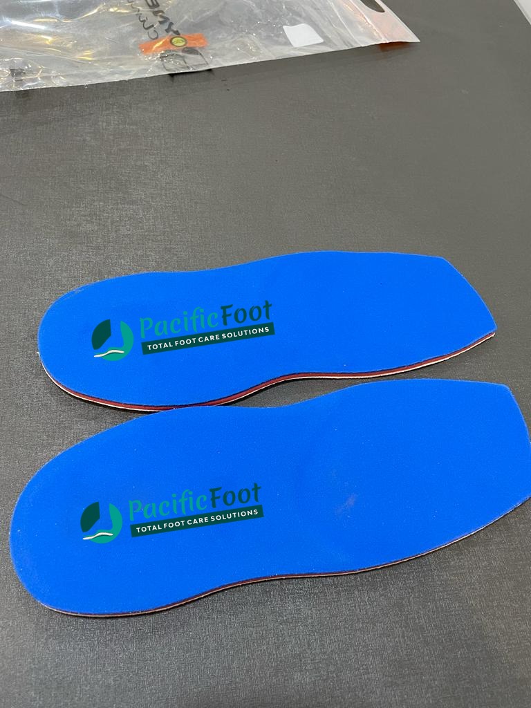Custom Orthotics, Foot Insoles Pune, Pimpri Chinchwad | Pacific Foot