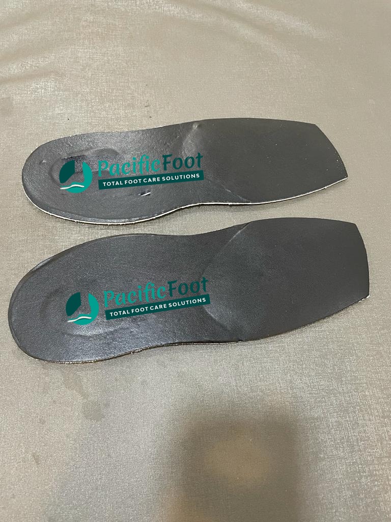 Pacific foot insoles - total foot care