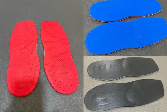 custom insoles for foot pain relief