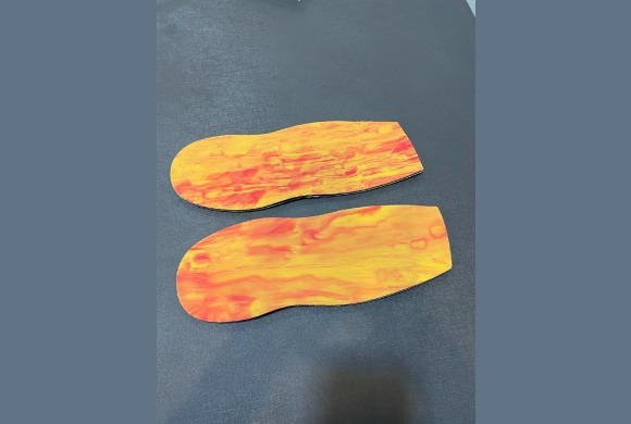 Custom Orthotics Insoles Pune