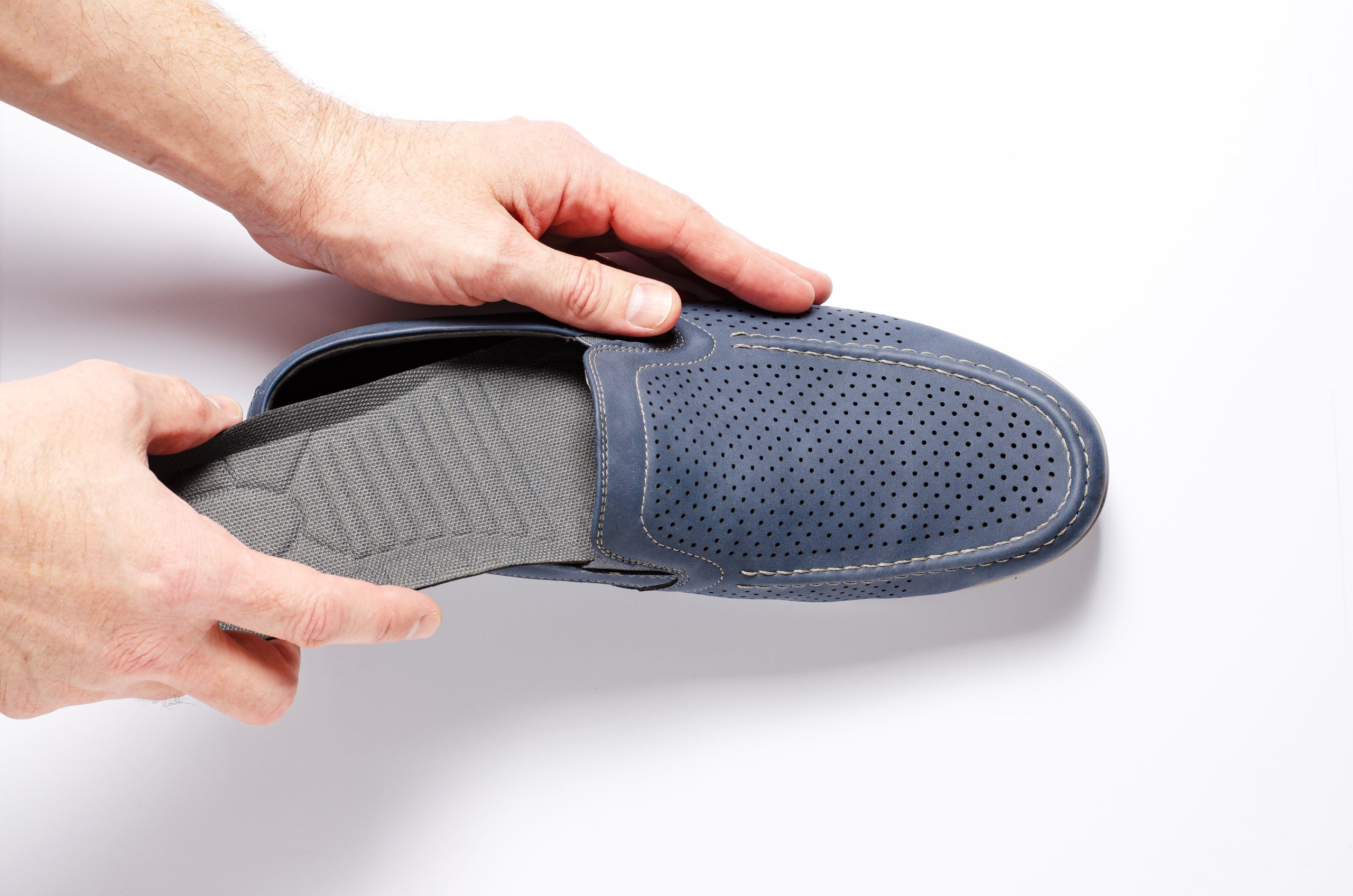 Shoe Insoles for Enhanced Comfort and Support | Pacific Foot