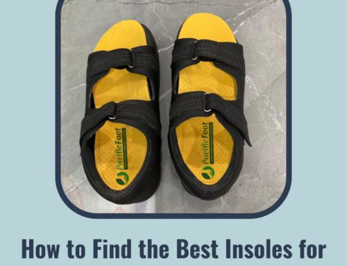 How to Find the Best Insoles for Your Sandals