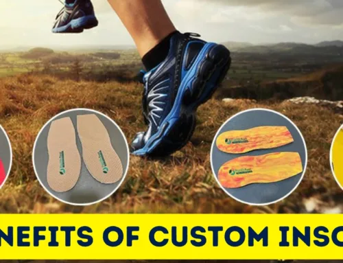 The Benefits of Custom-Made Insole for Foot Comfort And Health