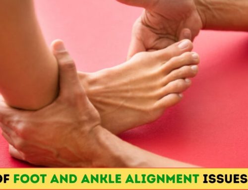 How Foot and Ankle Alignment Issues Impact Your Body