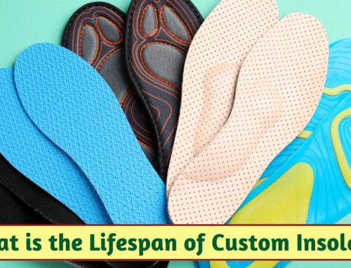 What is the Lifespan of Custom Insoles?