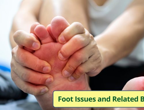 Foot Issues and Related Body Pain