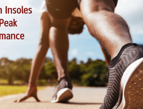 Why Custom Insoles Are Essential for Athletes and Sports Players