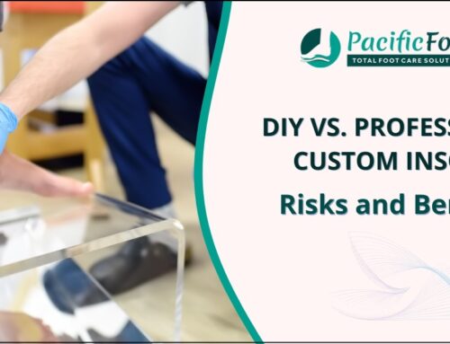 DIY vs. Professional Custom Insoles: Risks and Benefits