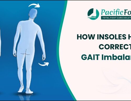 How insoles help to correct GAIT Imbalances?