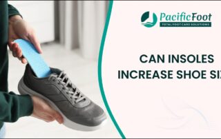 Custom insoles for shoes