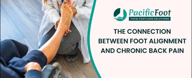 Foot Alignment Correction