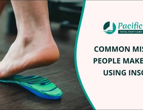 Common Mistakes People Make While Using Insoles