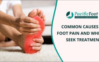Foot pain treatment in pune