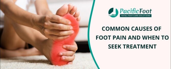 Foot pain treatment in pune